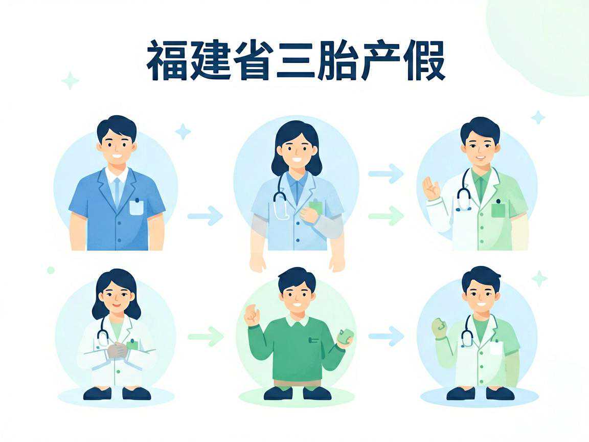 福建三孩政策最新消息2024：补贴标准、产假天数、申领流程全解读