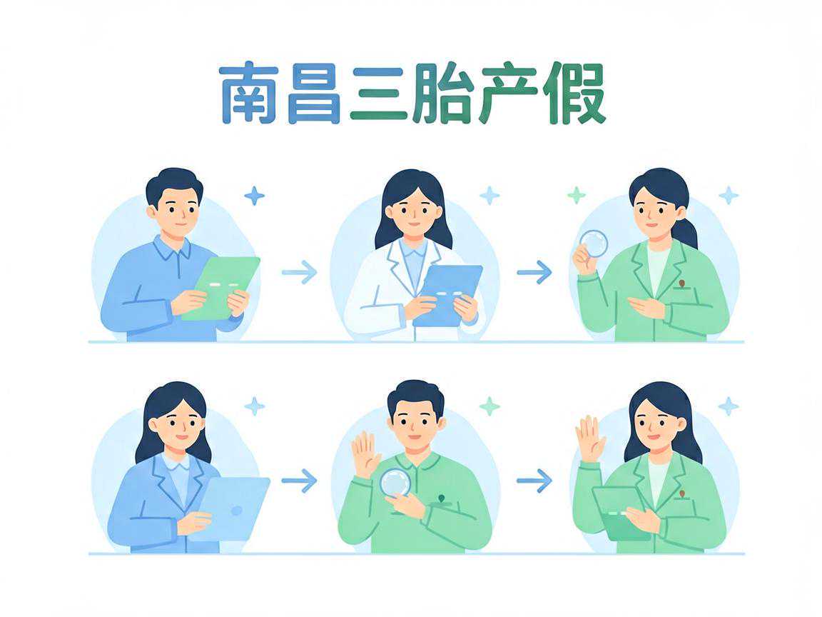 南昌三胎产假及陪产假天数说明